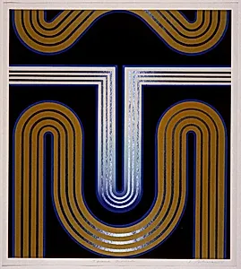 Untitled (Silver Suite X)