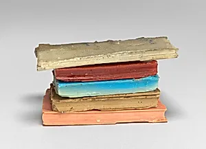 Untitled (Stack of Books)