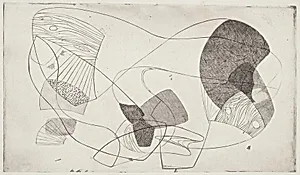 Untitled, State I