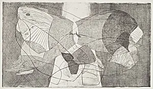 Untitled, State II