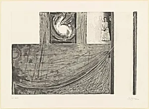 Untitled [state proof of 4th state]