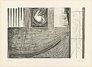 Untitled [state proof of 5th state]