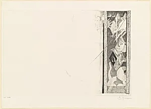 Untitled [state proof of 6th state]