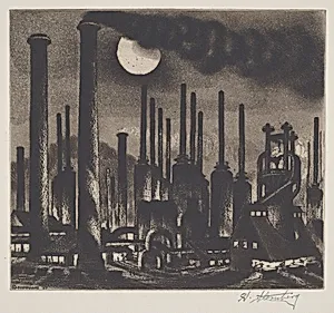 Untitled (Steel Mill)