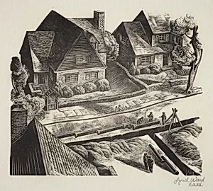 Untitled (Suburb)