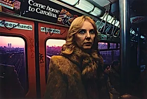 Untitled, Subway