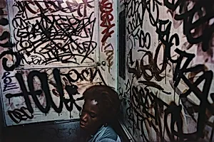 Untitled, Subway