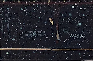 Untitled, Subway