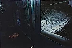 Untitled, Subway