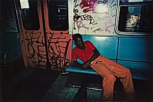 Untitled, Subway