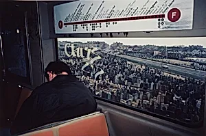 Untitled, Subway