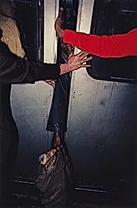 Untitled, Subway