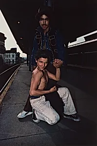 Untitled, Subway