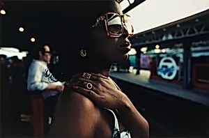 Untitled, Subway