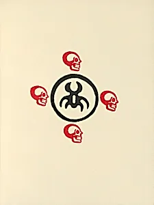Untitled ["tattoo" book]