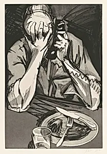 Untitled (Telephone)