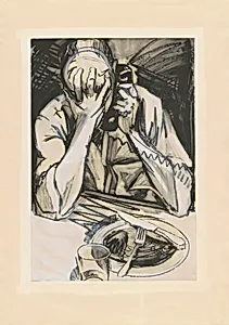 Untitled (Telephone)