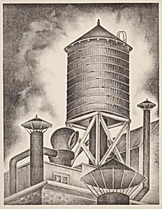 Untitled (The Water Tower)