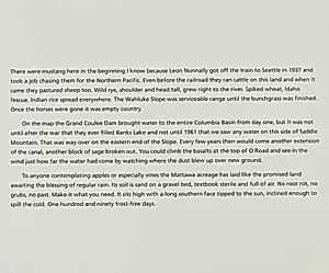 Untitled (There Were Mustang…)
