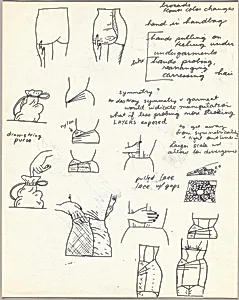 Untitled (undergarments)