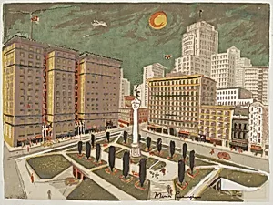 Untitled (Union Square)