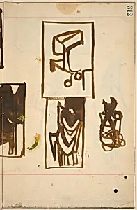 Untitled [verso]