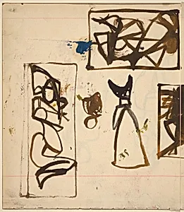 Untitled [verso]
