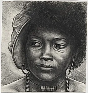 Untitled (Woman)