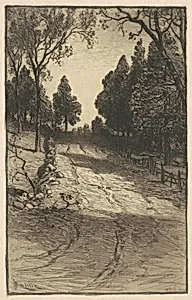 Up the Hill