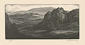 Upland Pastures, Vermont