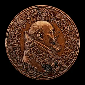 Urban VIII (Maffeo Barberini, 1568-1644), Pope 1623 [obverse]