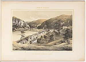 U.S. Armory in Harpers Ferry