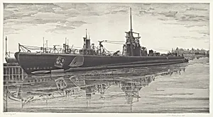 U.S.S. Haddo, Portrait of a Submarine
