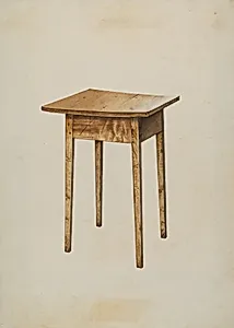 Utility Table
