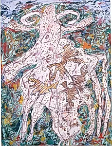Vache la belle allègre (The Beautiful and Sprightly Cow)