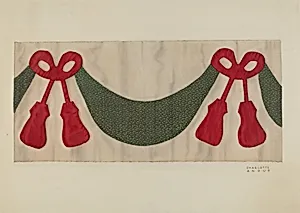 Valance for Tester