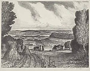Valley of the Wisconsin