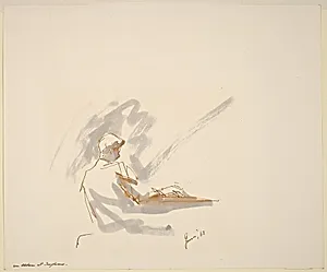 Van Cliburn at Tanglewood