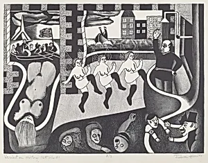 Variant on History Pastiche, No. 1