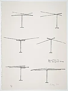 Variations on Two Horizontal Lines