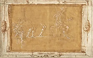 Various Figure Studies