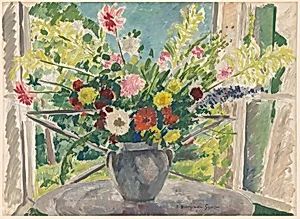 Vase of Flowers