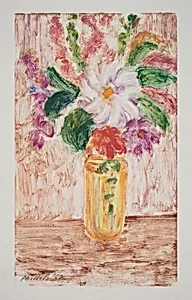 Vase of Flowers