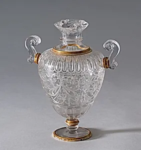Vase with Two Handles