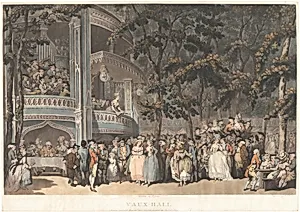 Vauxhall Gardens
