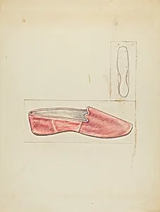 Velvet Slipper