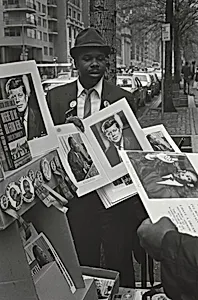Vendor in New York City