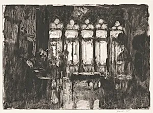 Venetian Interior