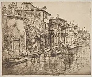 Venetian Noontide