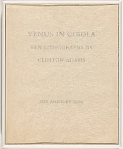 Venus in Cibola